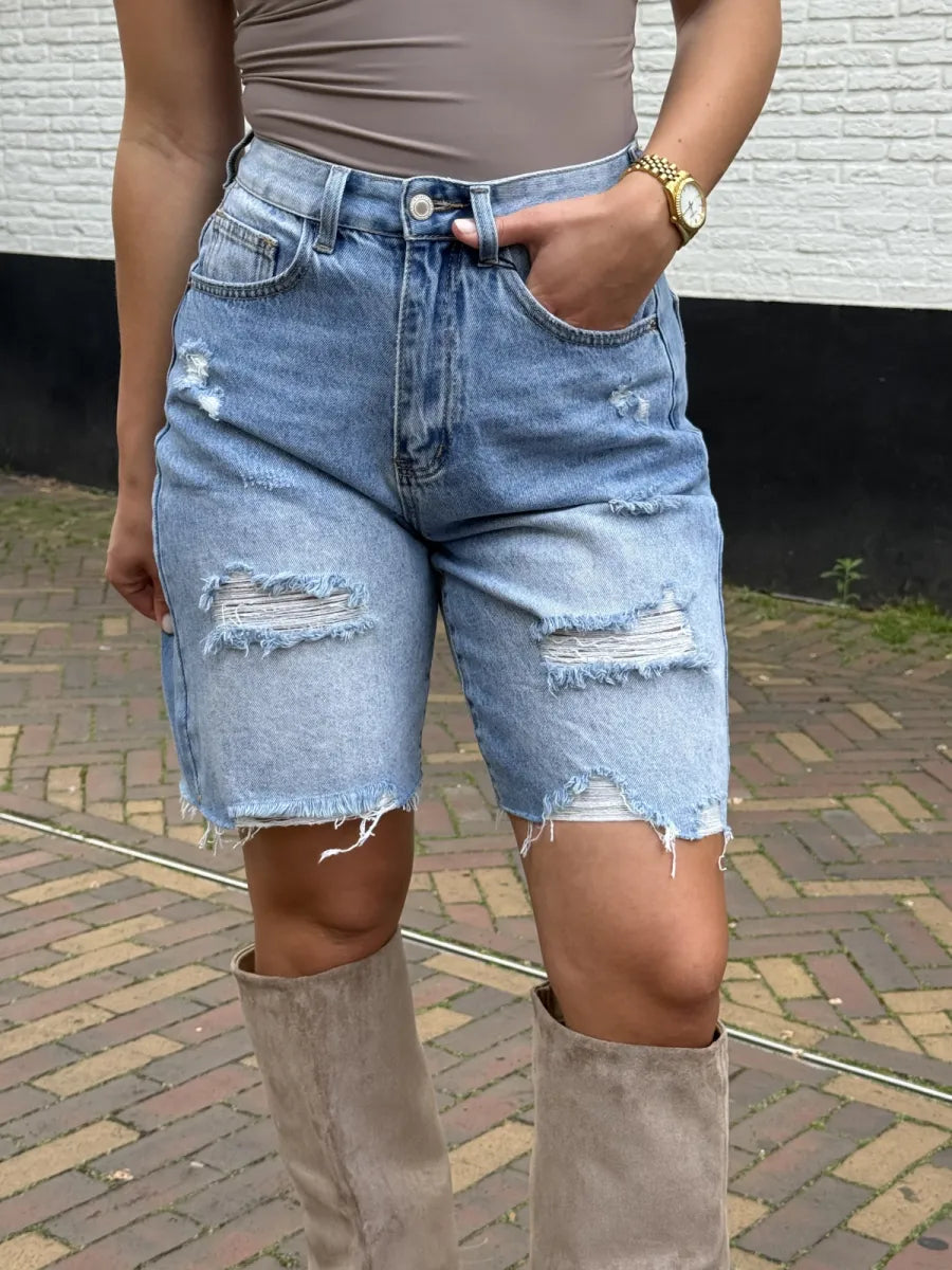  Damaged jort 8068 - blauw