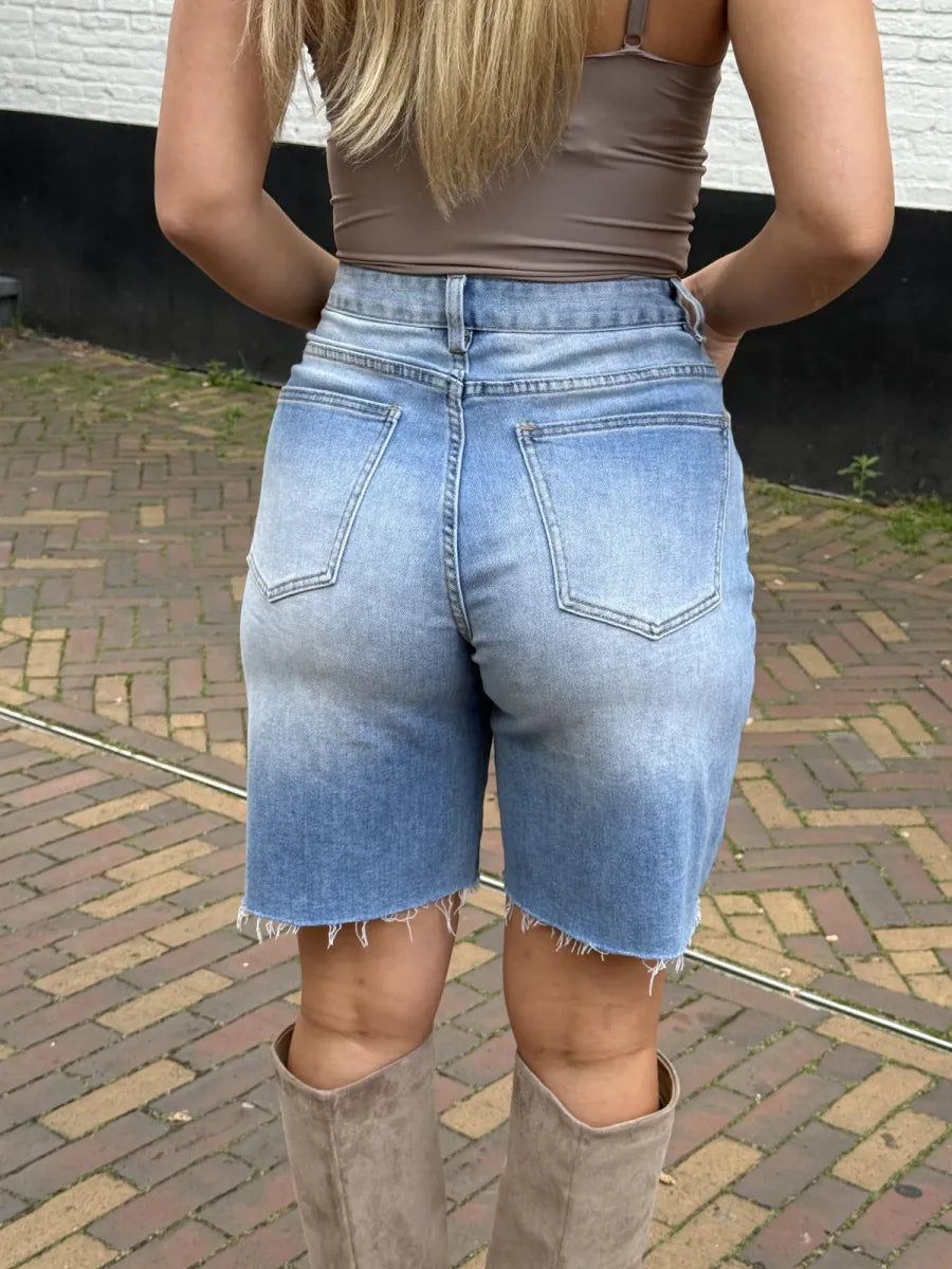  Damaged jort 8068 - blauw