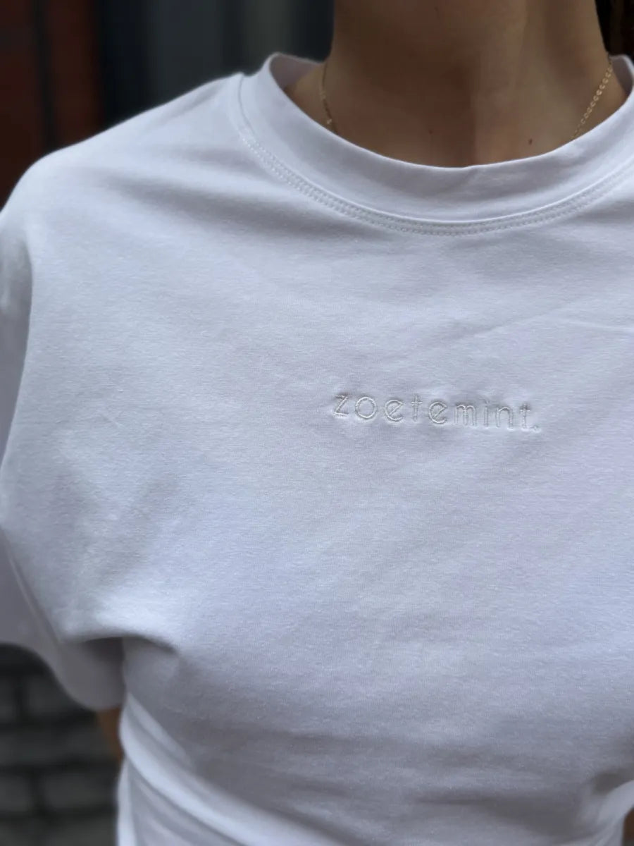  ZM - perfect brand shirt - wit