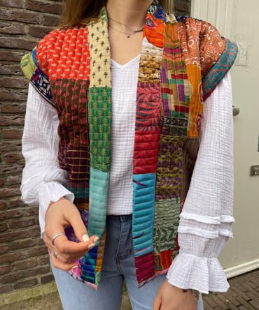 Bali gilet 10