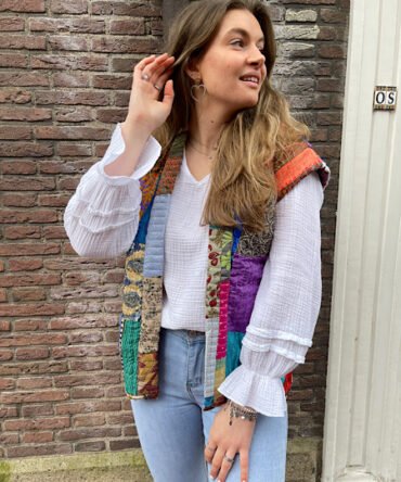 Bali gilet 16