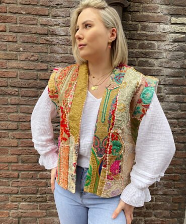 Bali gilet luxe 33