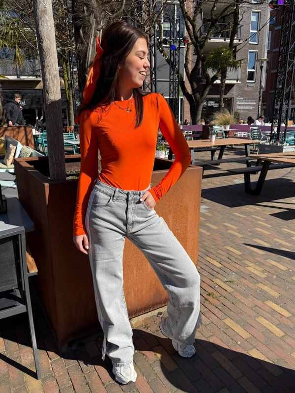 Oranje travel body