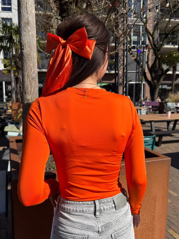 Oranje travel body