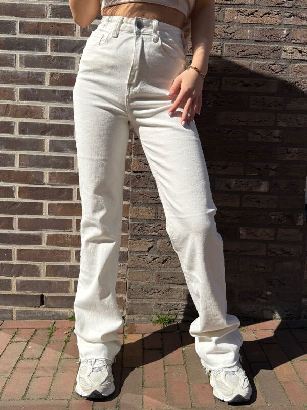 Witte extra tall wide leg jeans 2301