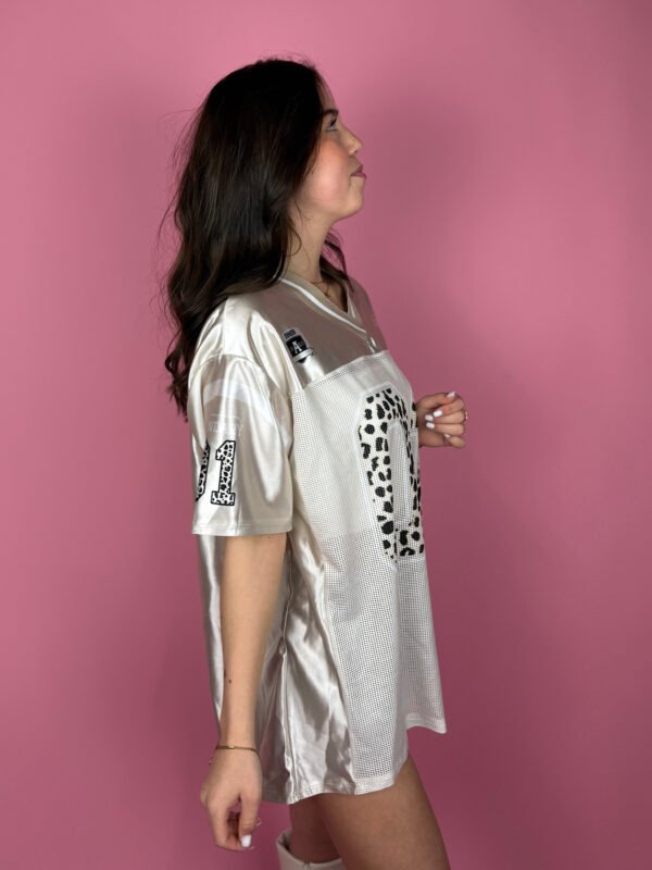 Beige leo 01 jersey