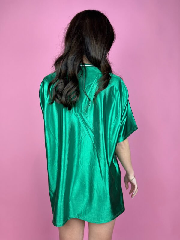 Groene NY 35 jersey