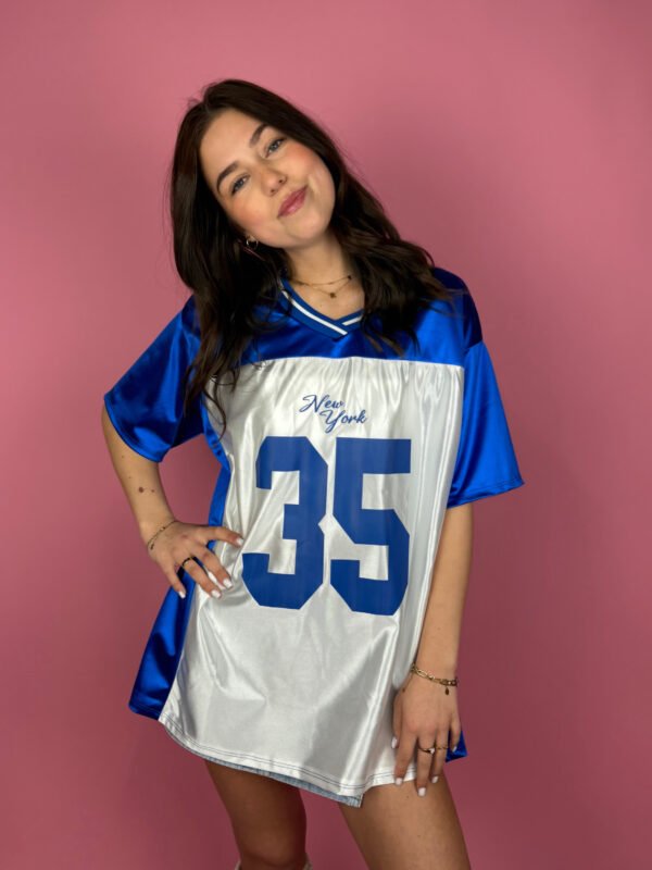 Kobalt NY 35 jersey