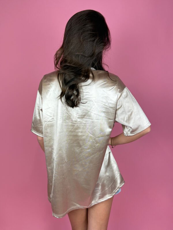 Beige NY 35 jersey