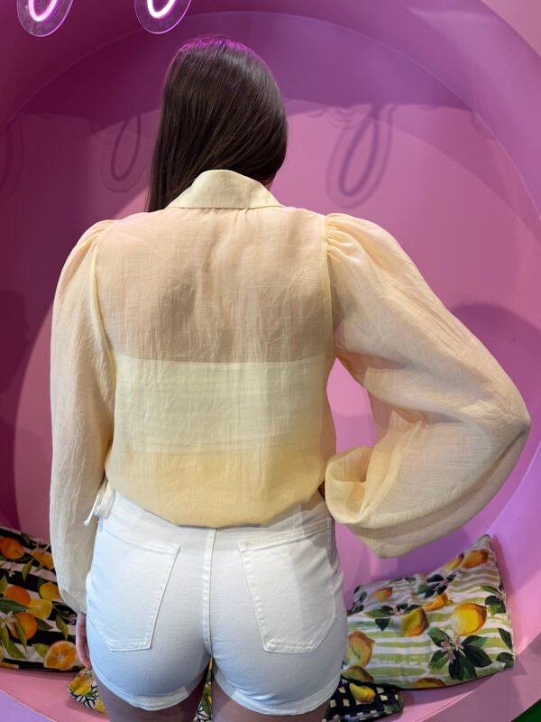 Botergele see true blouse