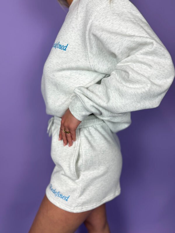 Grijze Redefined sweater