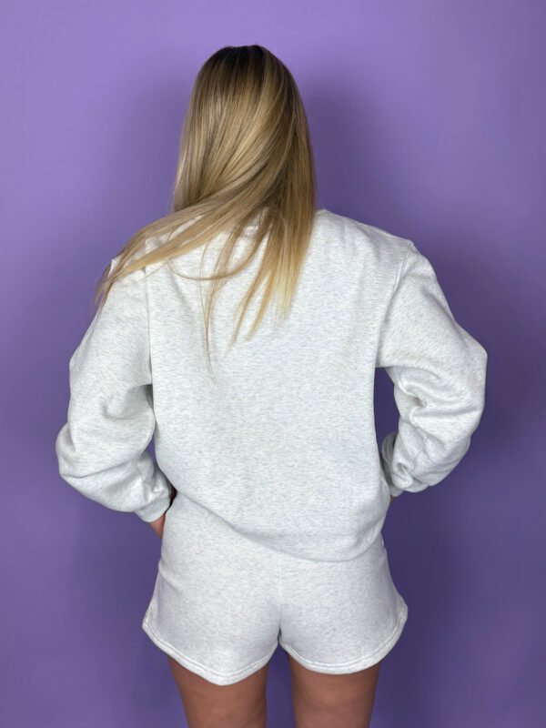 Grijze Redefined sweater