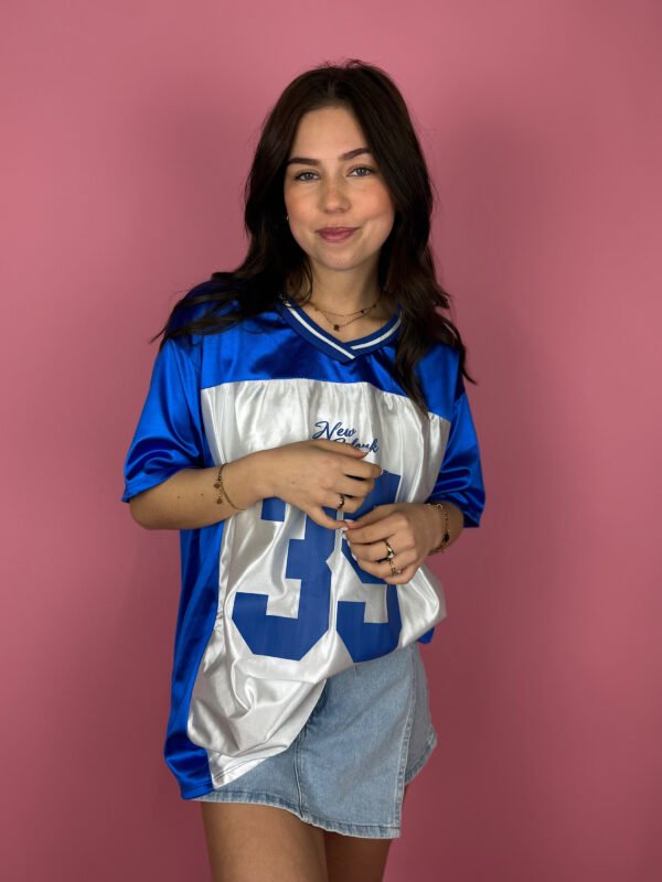 Kobalt NY 35 jersey