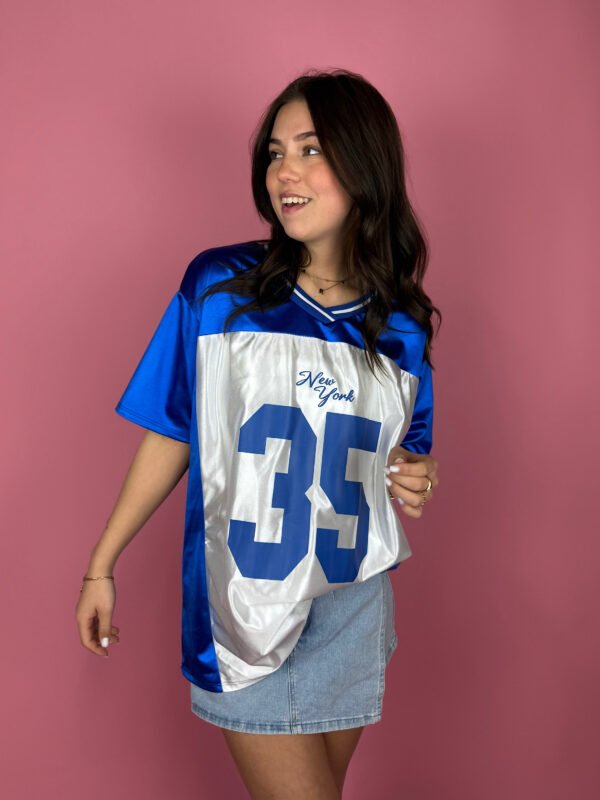 Kobalt NY 35 jersey
