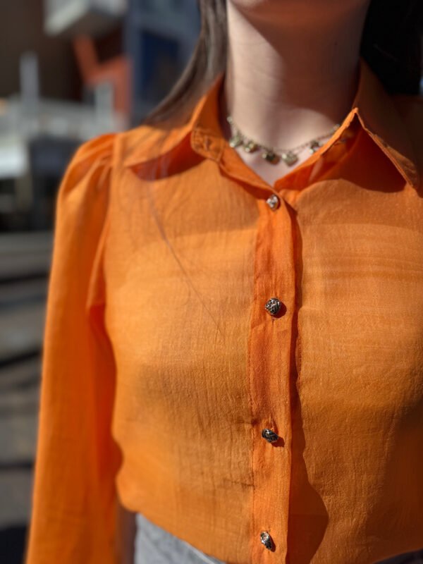 Oranje see true blouse