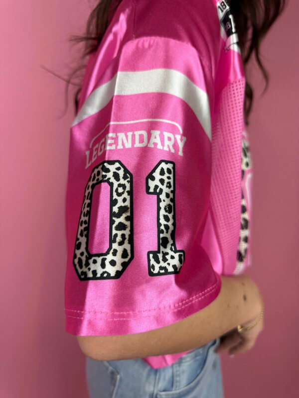 Roze leo 01 jersey