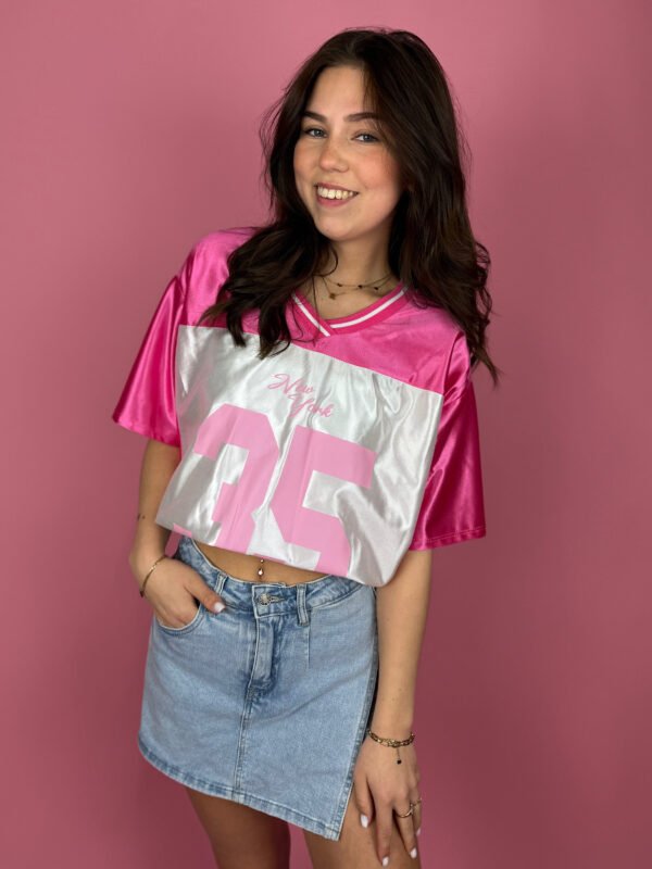 Roze NY 35 jersey