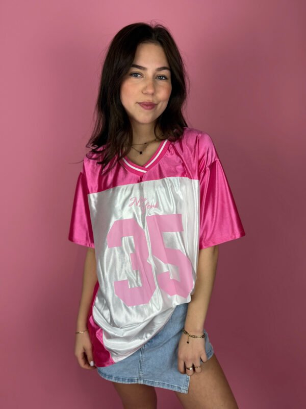 Roze NY 35 jersey