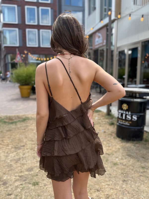Bruin jurkje Bliss