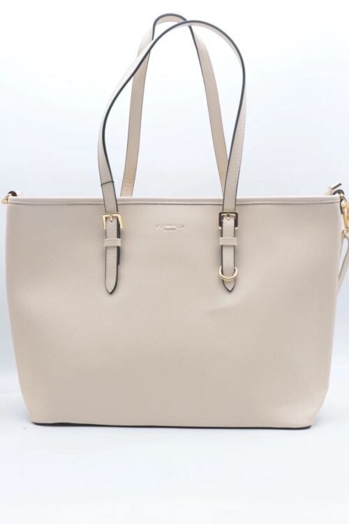 Beige shopper Floortje 1808