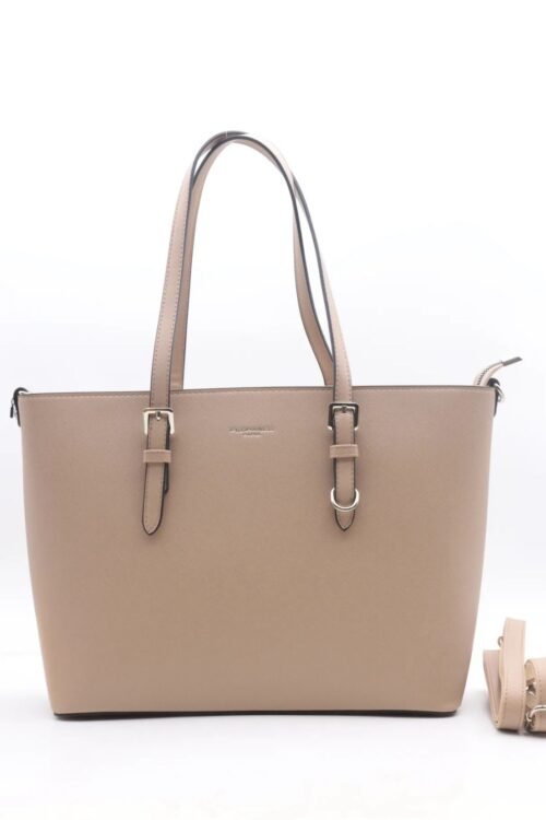 Gouden shopper Joya 9126