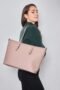 Taupe shopper Floortje 1808
