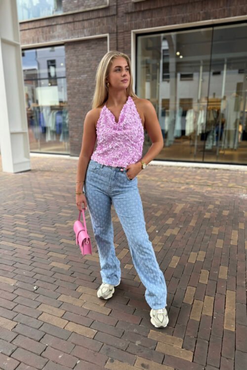ZM – Straight leg jeans Zoe