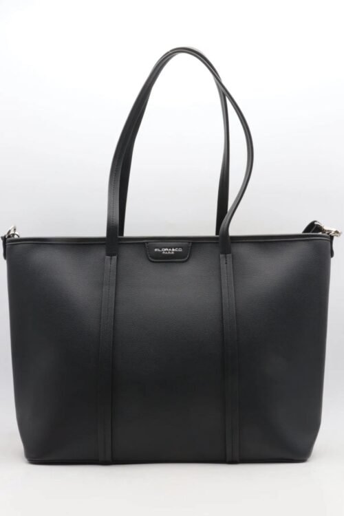 Zwarte shopper Sophia 8594