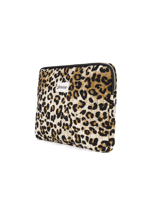 Laptop hoes – leopard