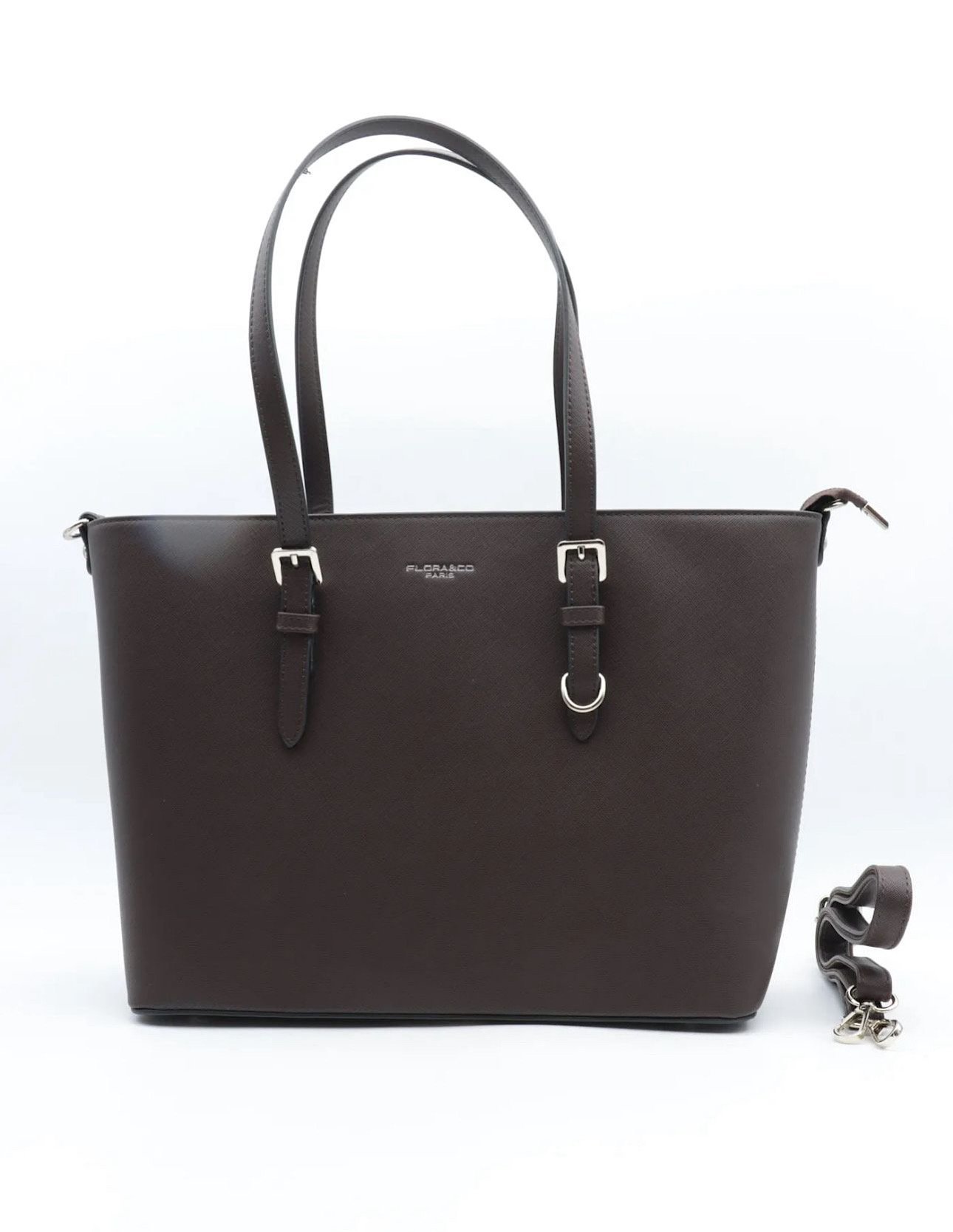 Bruine shopper Joya 9126