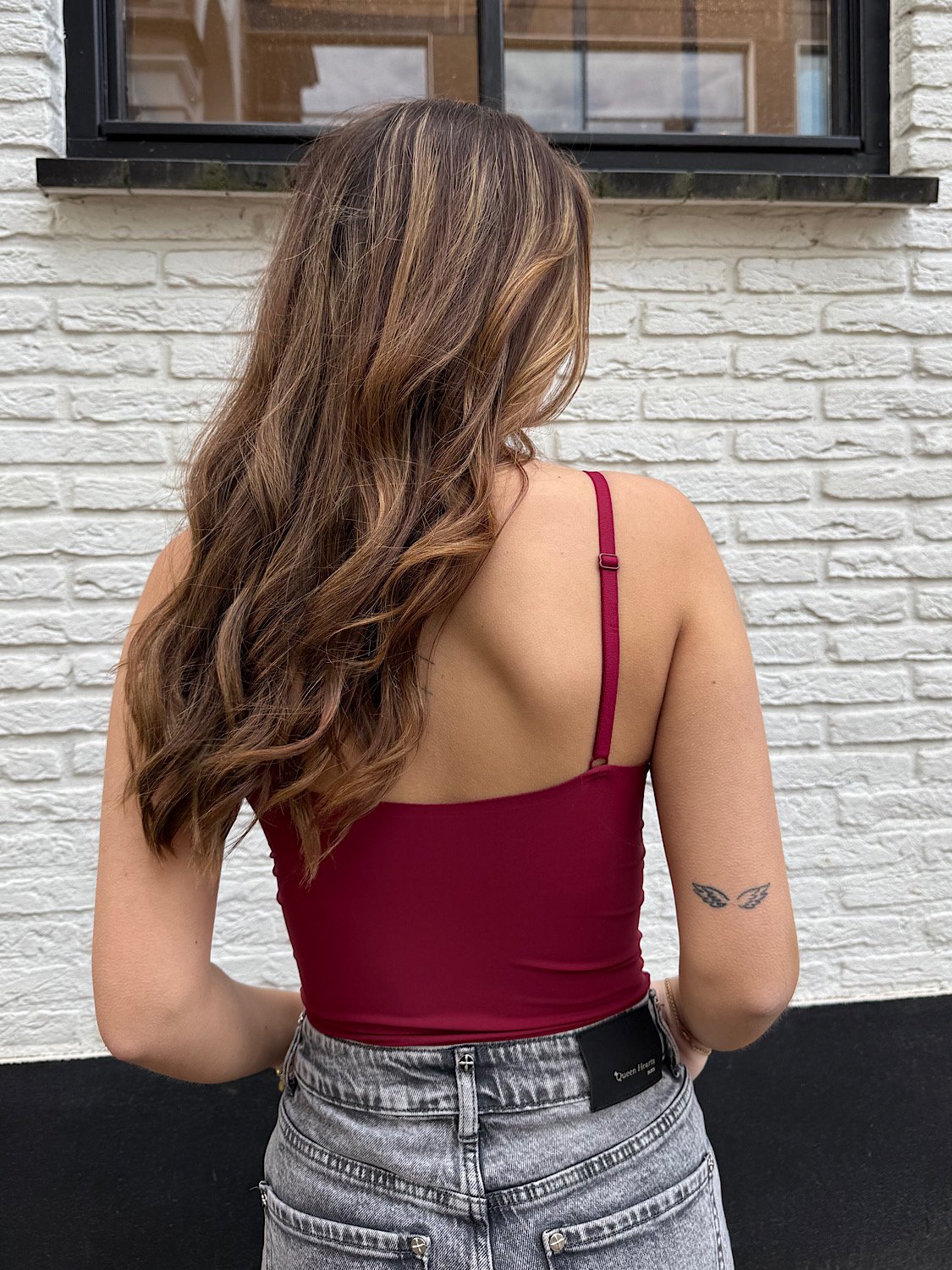 Invisable body - Bordeaux