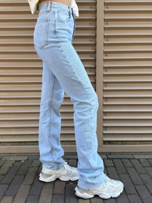 Lichtblauwe extra tall straight leg 2998 Lichtblauwe extra tall straight leg 2998