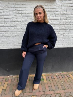Redefined broek - navy