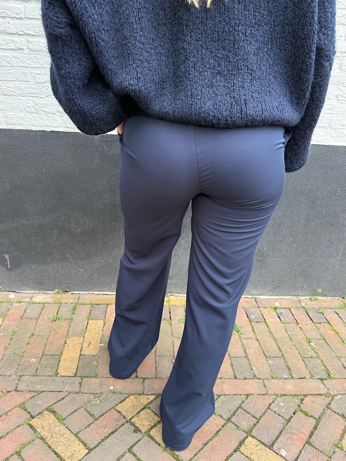 Redefined broek - navy