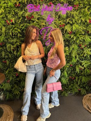 ZM - Straight leg jeans Zoe