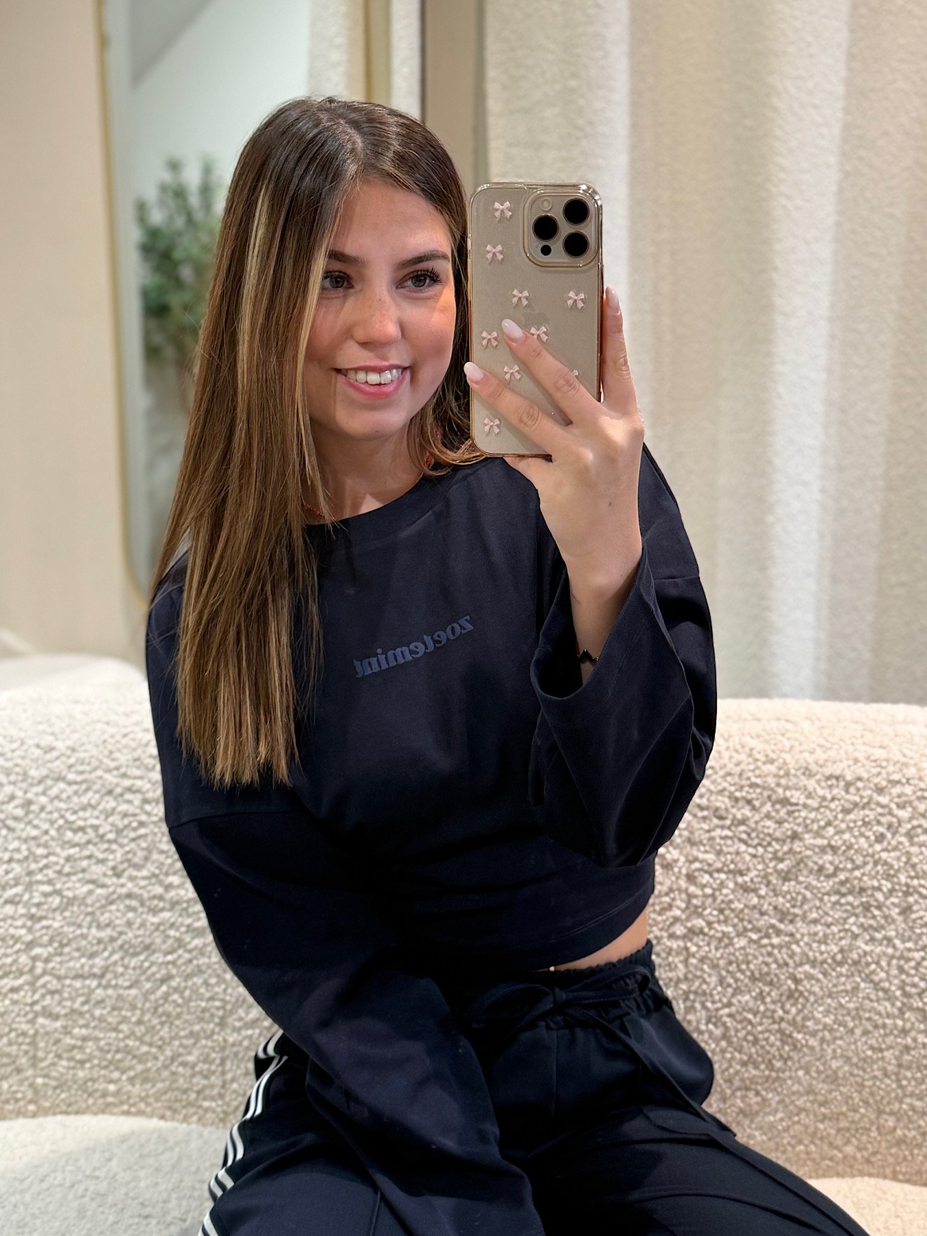 ZM - the brand shirt - navy