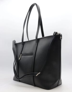 Zwarte shopper Sophia 8594