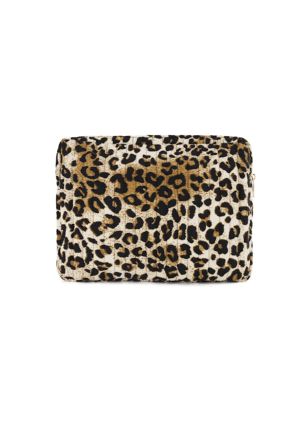Laptop hoes - leopard
