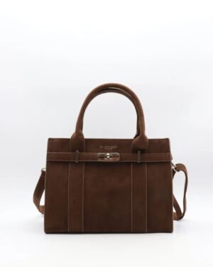 Schoudertas Jasmijn 7506 - bruin