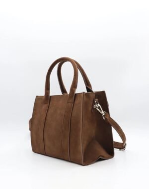 Schoudertas Jasmijn 7506 – bruin Schoudertas Jasmijn 7506 - bruin