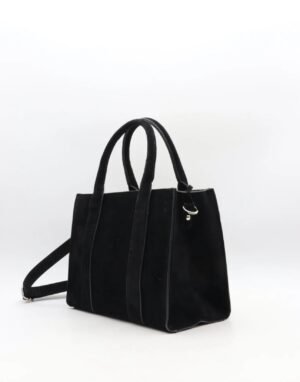 Schoudertas Jasmijn 7506 - zwart