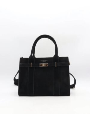 Schoudertas Jasmijn 7506 - zwart