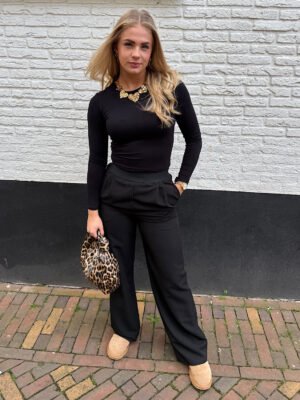 Redefined broek - zwart