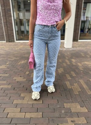 ZM - Straight leg jeans Zoe