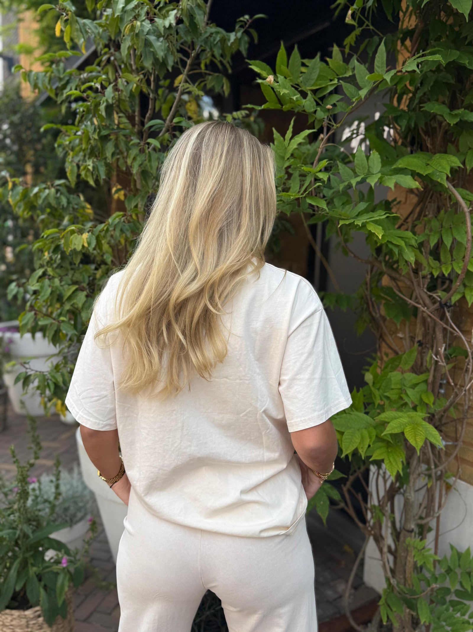 Beige comfy shirt Amour