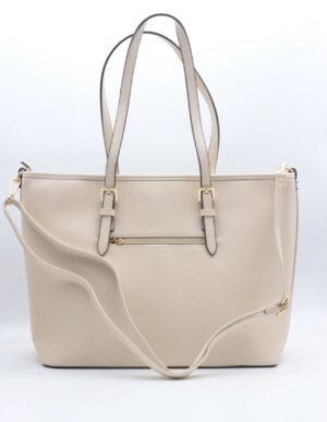 Beige shopper Floortje 1808