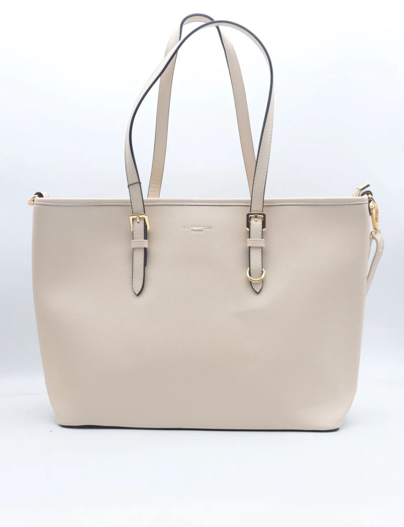 Beige shopper Floortje 1808