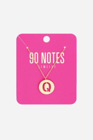 Initial ketting - Q