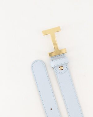 Riem Hera smal - blauw