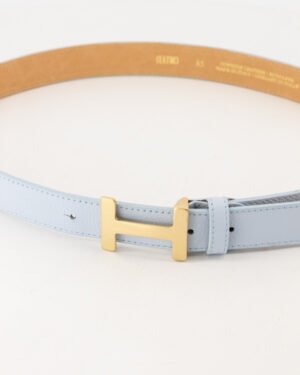 Riem Hera smal - blauw